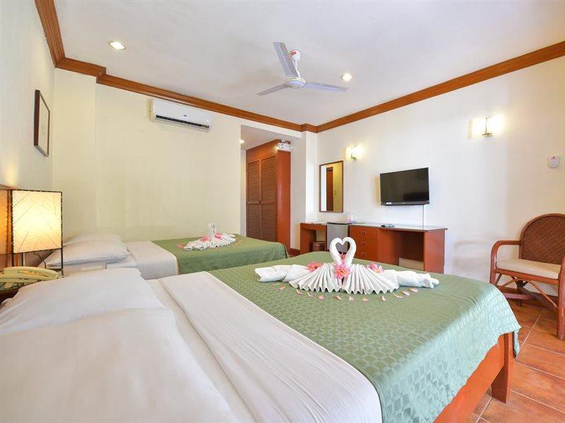 Hey Jude Resort Hotel Balabag  Экстерьер фото