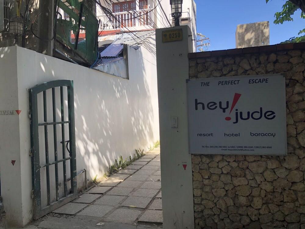 Hey Jude Resort Hotel Balabag  Экстерьер фото