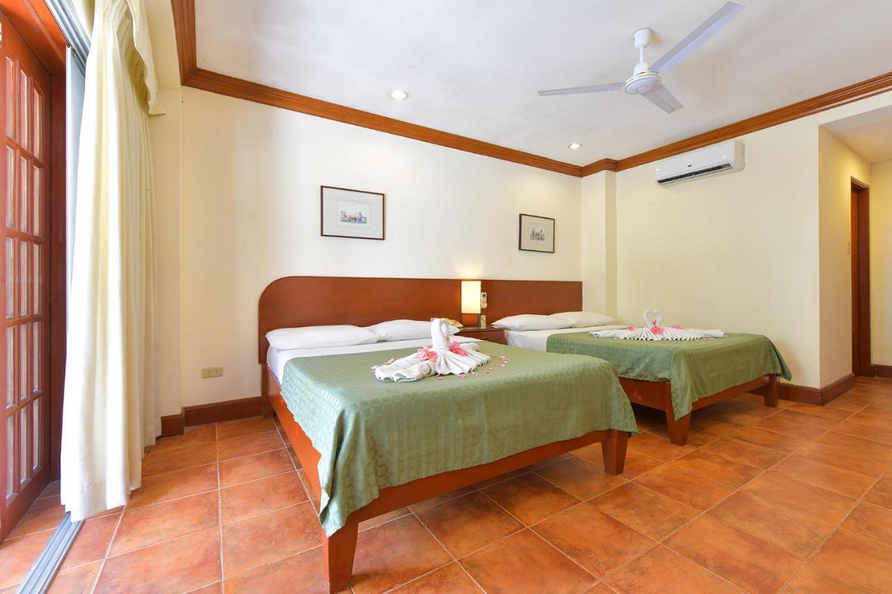Hey Jude Resort Hotel Balabag  Экстерьер фото