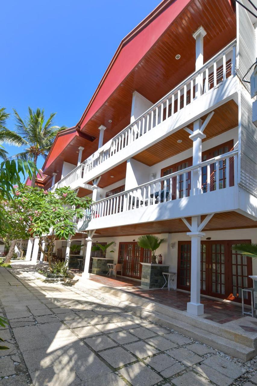 Hey Jude Resort Hotel Balabag  Экстерьер фото